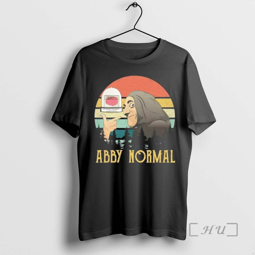 Officials Abby Normal Vintage T-Shirts, Hoodie, Sweatshirt | PopFlextees.com