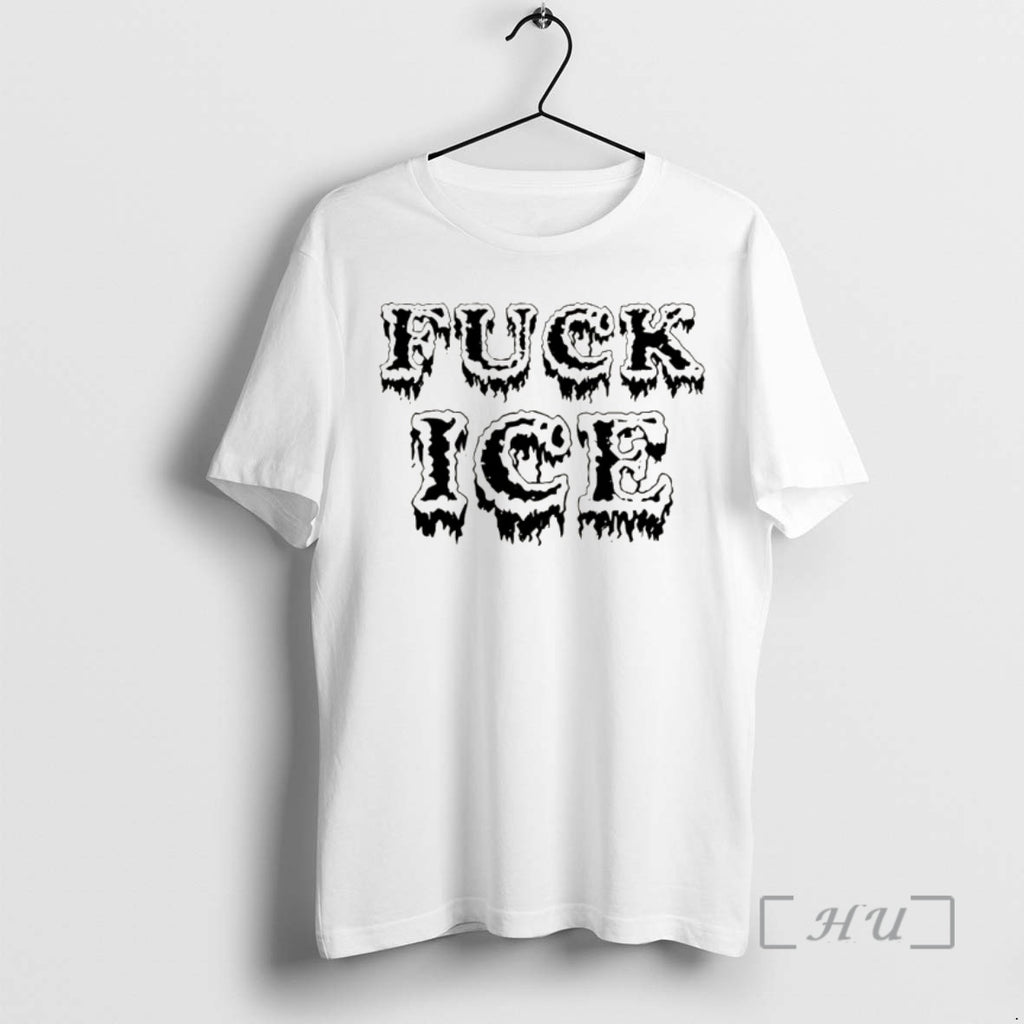 Officials Abolish Ice Fuck Ice Protest Political T-Shirts, Hoodie, Sweatshirt | PopFlextees.com