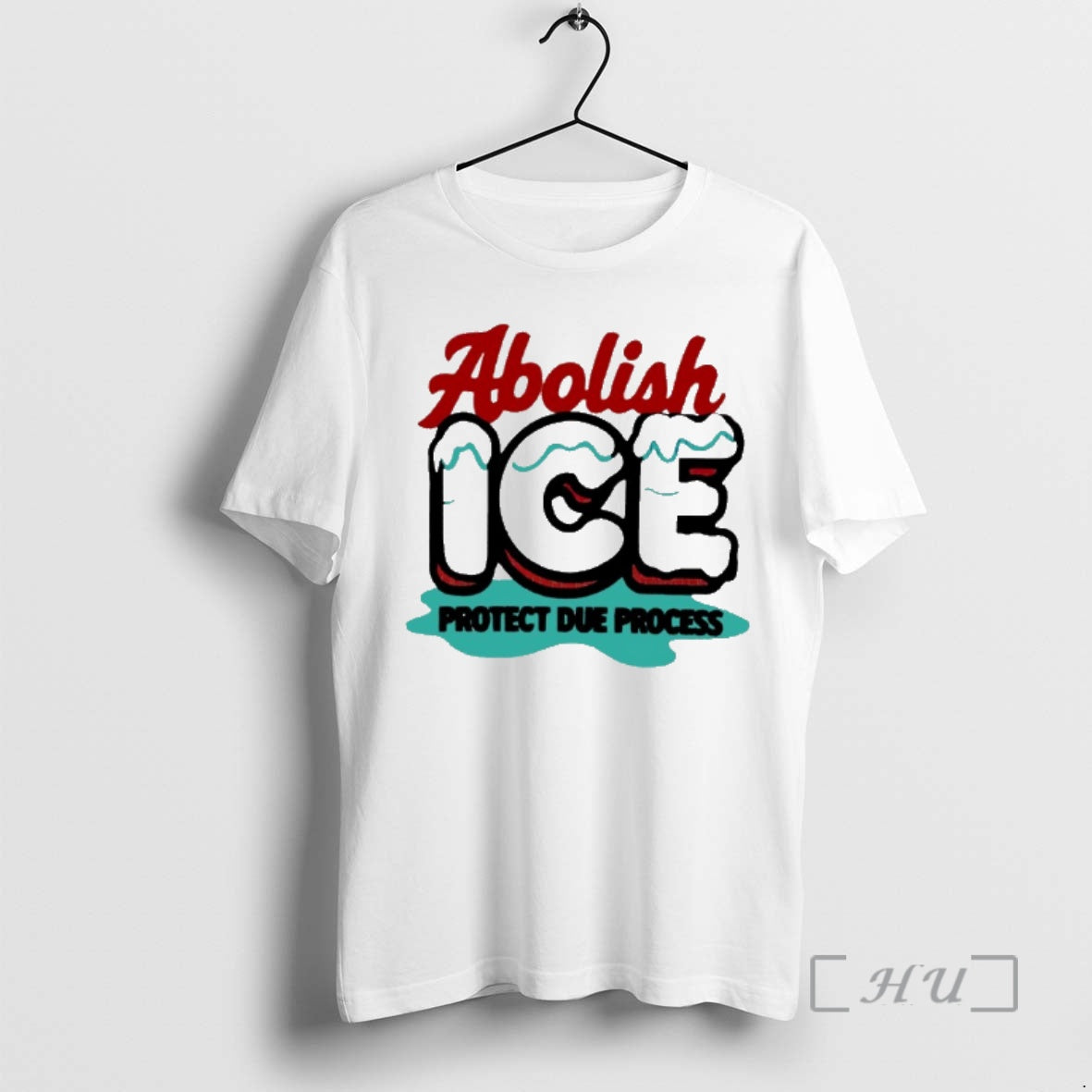 Officials Abolish Ice Protect Due Process T-Shirts, Hoodie, Sweatshirt | PopFlextees.com