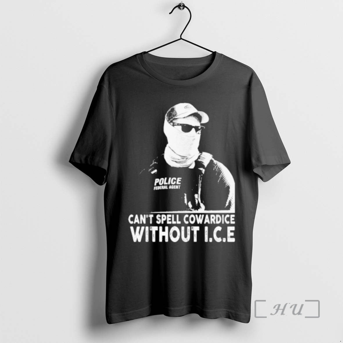Officials Abolish Ice Can Spell Cowardice Without Ice T-Shirts, Hoodie, Sweatshirt | PopFlextees.com