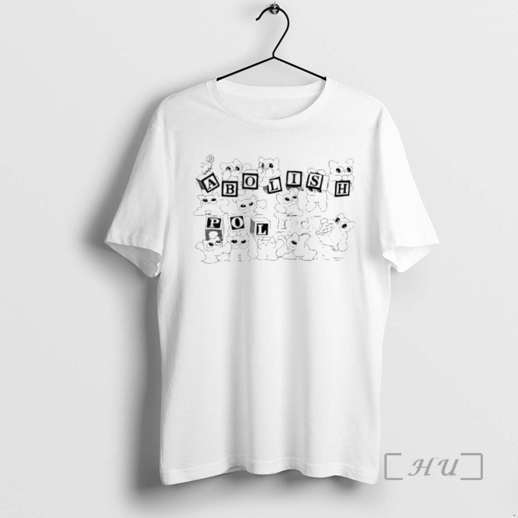 Officials Abolish Police Ice Cats Spelling Out T-Shirts, Hoodie, Sweatshirt | PopFlextees.com