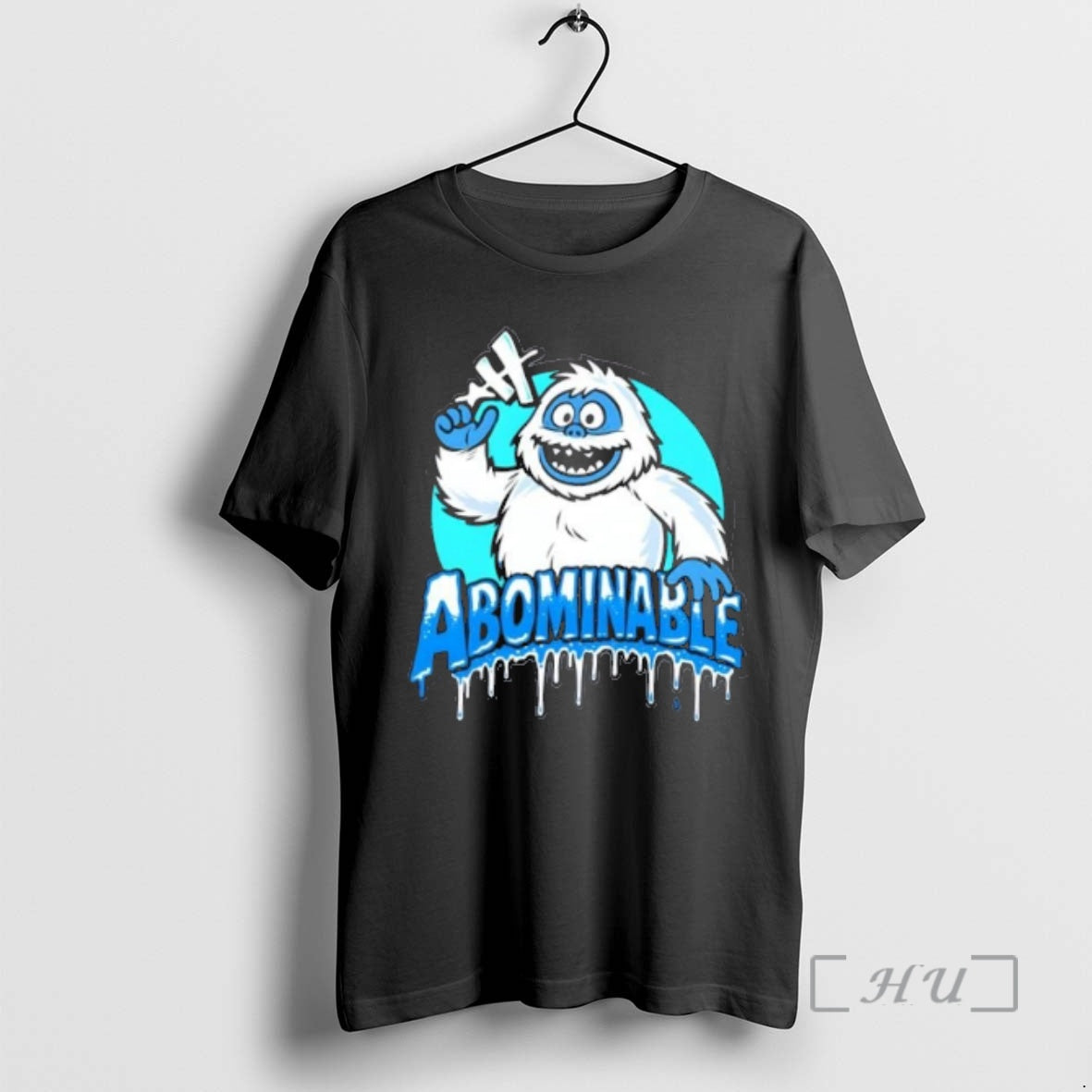 Officials Abominable Snowman Christmas T-Shirts, Hoodie, Sweatshirt | PopFlextees.com