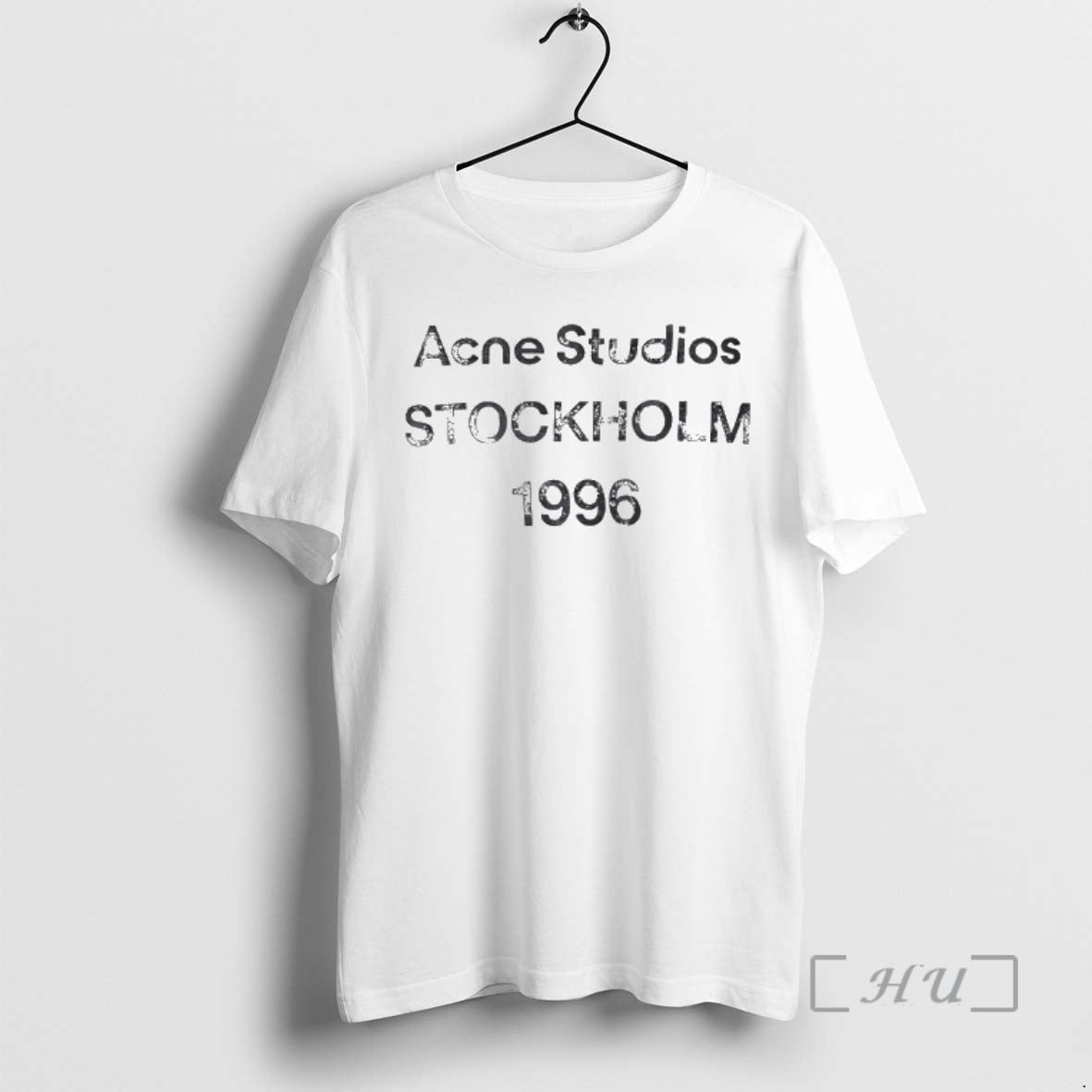 Officials Acne Studios Stockholm 1996 T-Shirts, Hoodie, Sweatshirt | PopFlextees.com