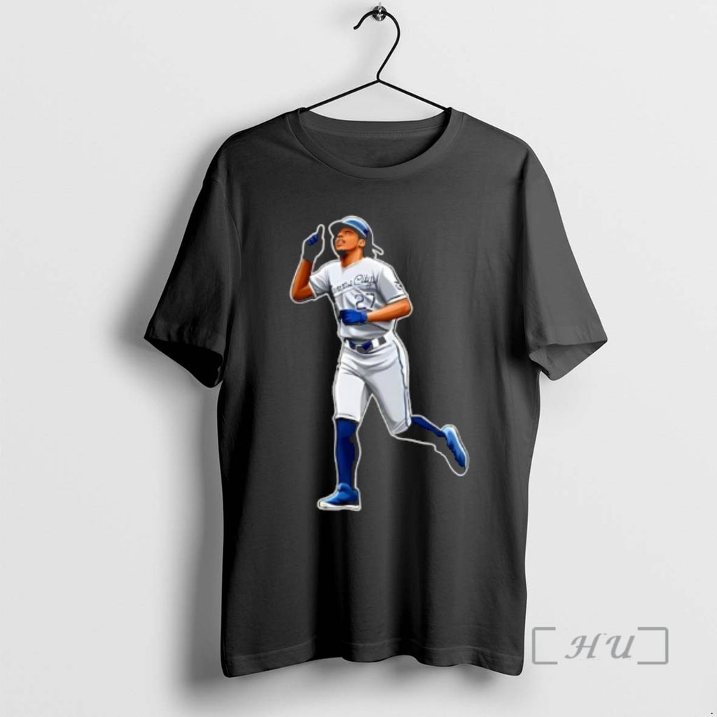 Officials Adalberto Mondesi Celebrates Baseball T-Shirts, Hoodie, Sweatshirt | PopFlextees.com