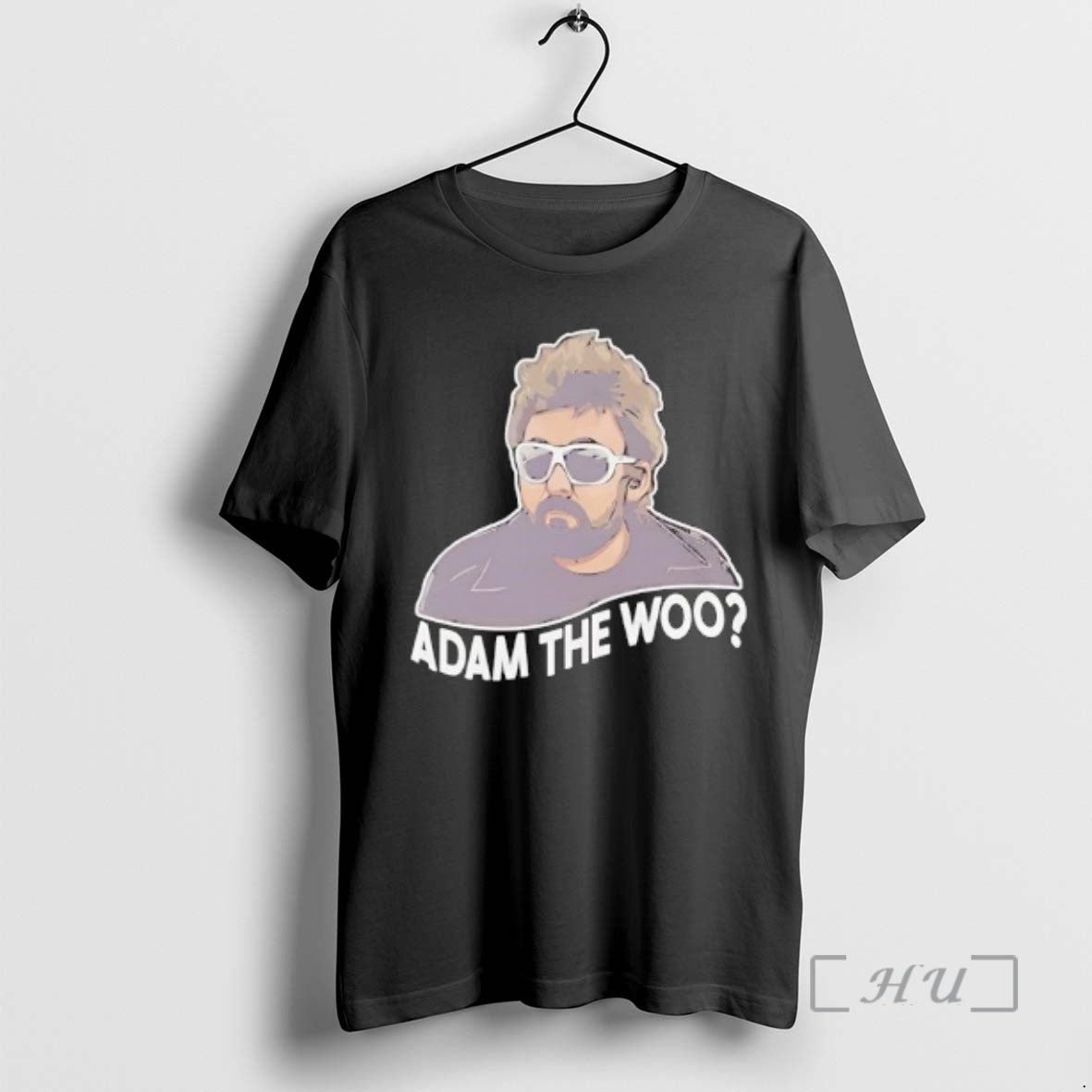 Officials Adam Inspired Graphic The Woo Memorial Tribute T-Shirts, Hoodie, Sweatshirt | PopFlextees.com
