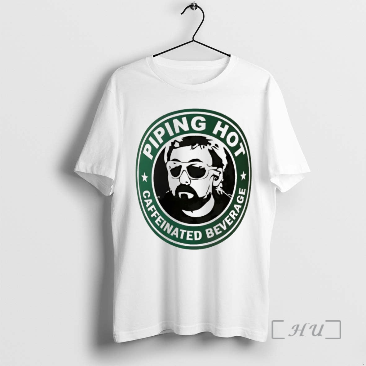 Officials Adam The Woo Piping Hot Caffeinated Beverage T-Shirts, Hoodie, Sweatshirt | PopFlextees.com