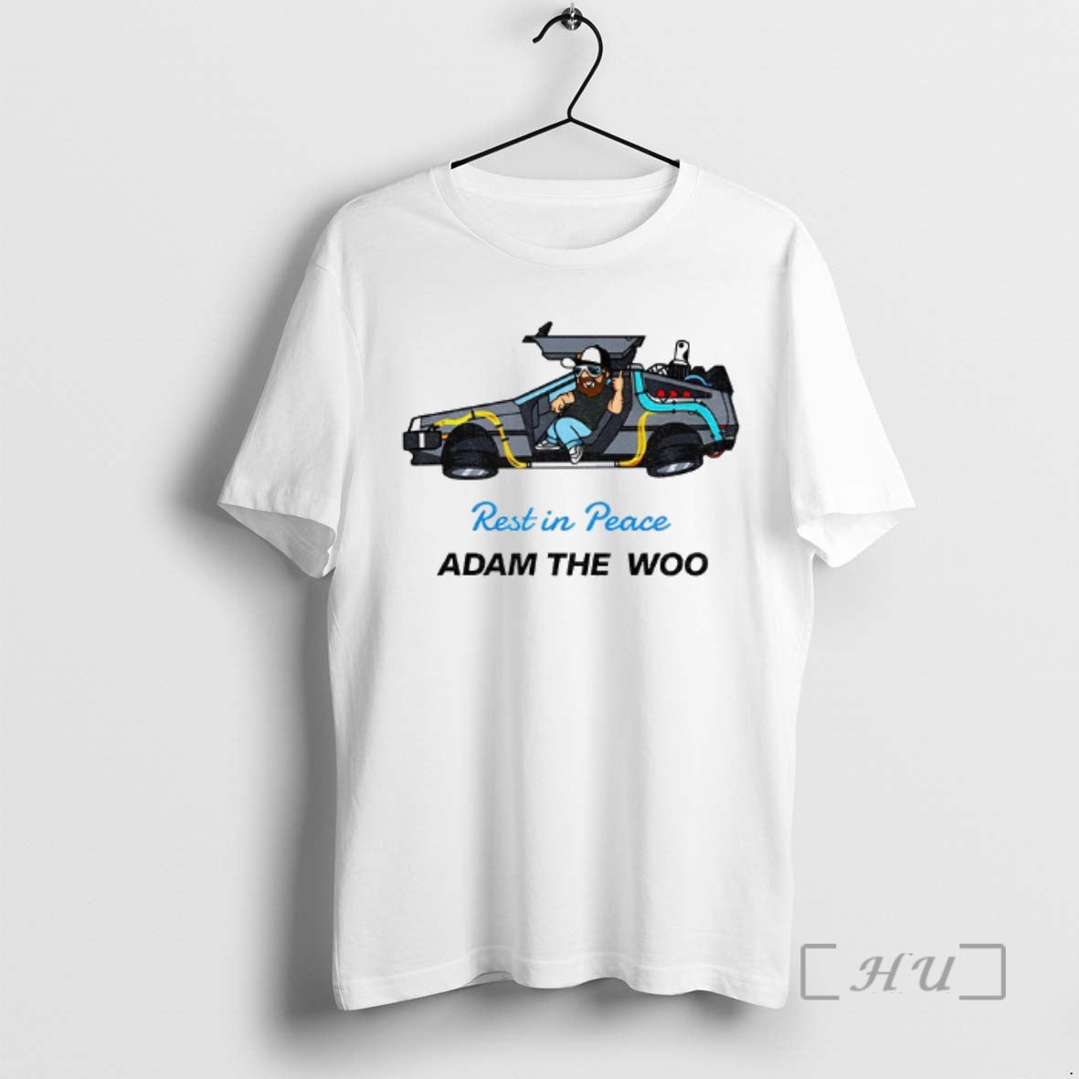 Officials Adam The Woo Rest In Peace T-Shirts, Hoodie, Sweatshirt | PopFlextees.com