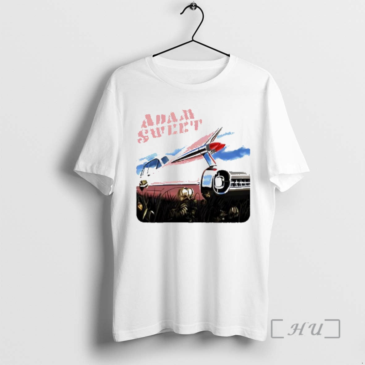 Officials Adam Sweet Dead Flowers Graphic T-Shirts, Hoodie, Sweatshirt | PopFlextees.com