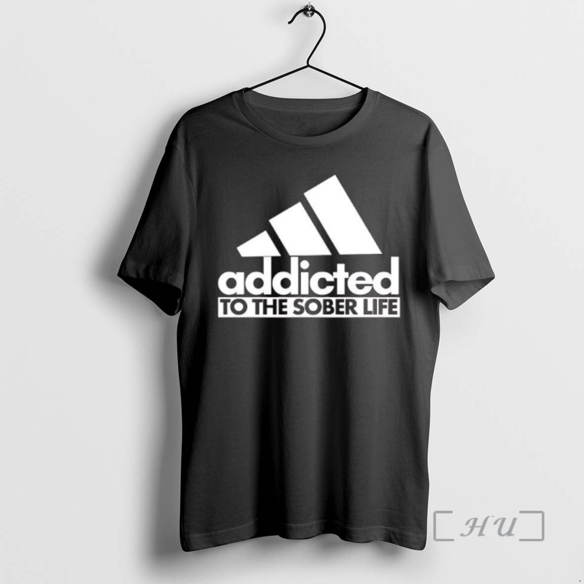 Officials Addicted To The Sober Life Logo T-Shirts, Hoodie, Sweatshirt | PopFlextees.com