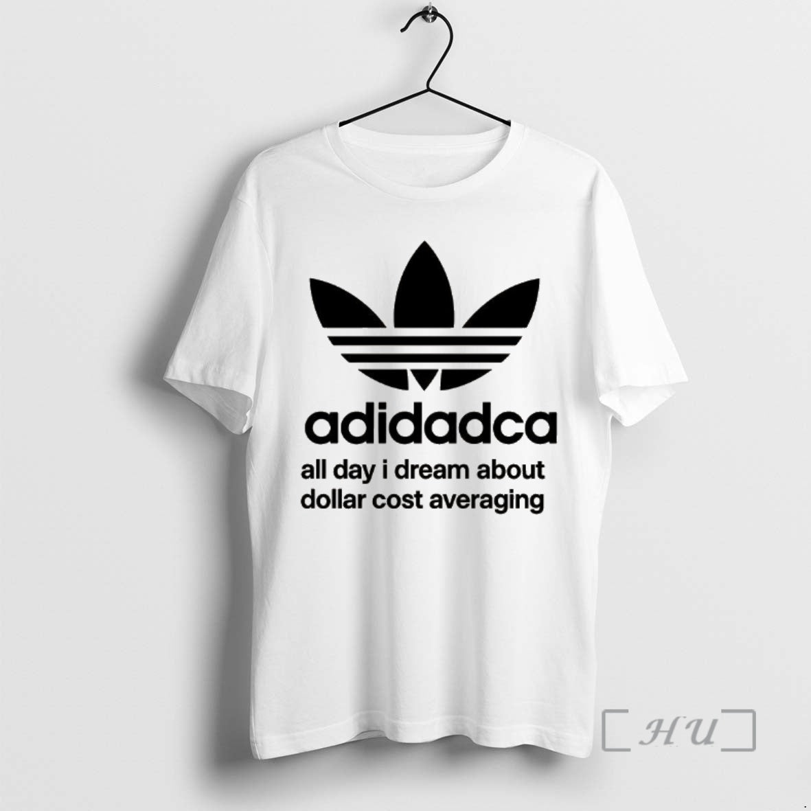 Officials Adidadca All Day I Dream About Dollar Cost Averaging T-Shirts, Hoodie, Sweatshirt | PopFlextees.com