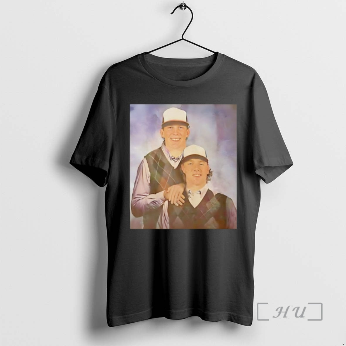 Officials Adley Rutschman And Gunnar Henderson Baltimore Orioles Football Step Brothers Premium T Shirts Sweater Hoodie,...