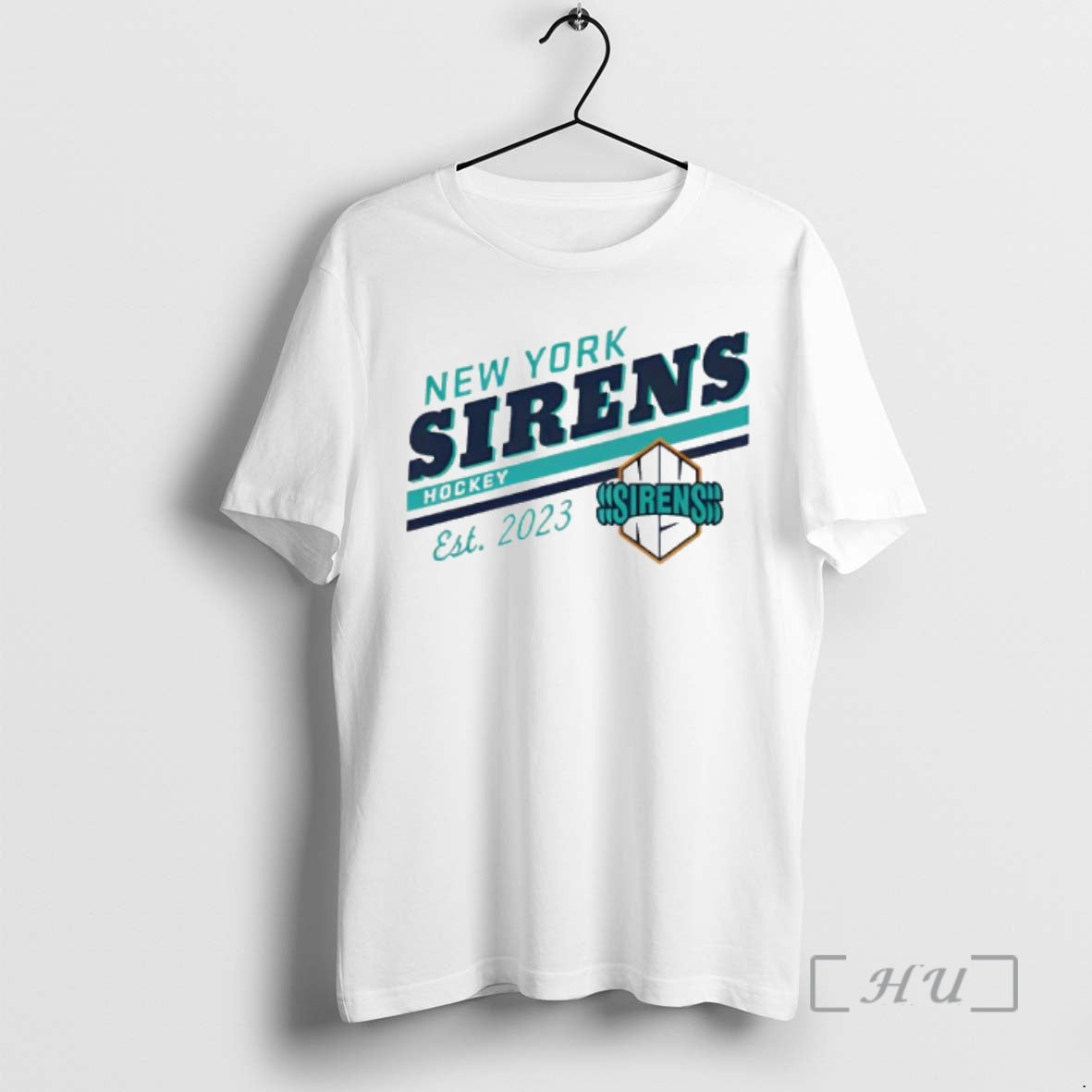 Officials Adult New York Sirens Sportiqe Graphic T-Shirts, Hoodie, Sweatshirt | PopFlextees.com