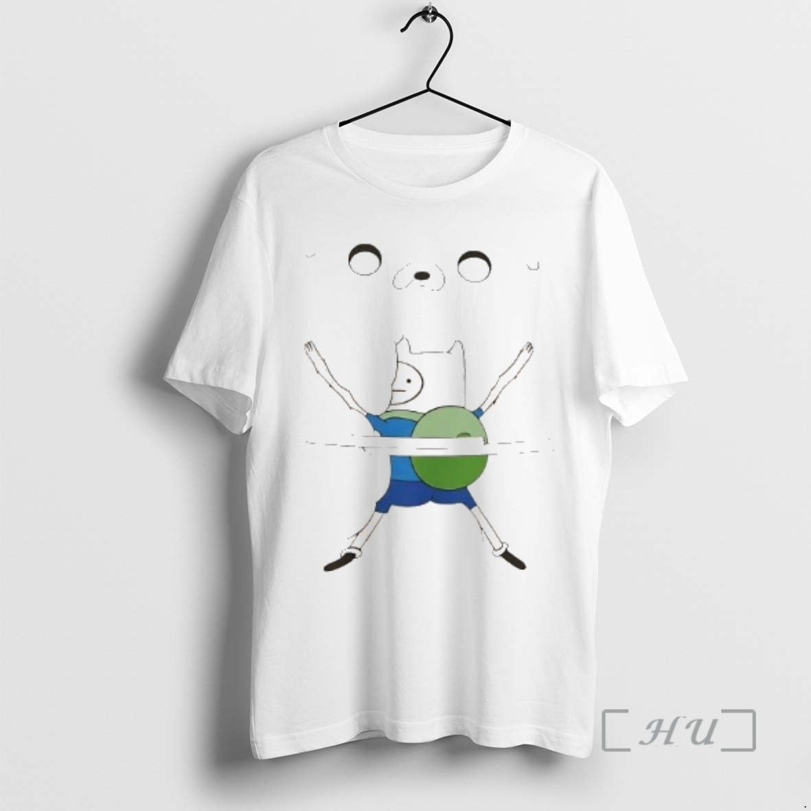 Officials Adventure Time Finn The Human Hug Boobs The Dog T-Shirts, Hoodie, Sweatshirt | PopFlextees.com