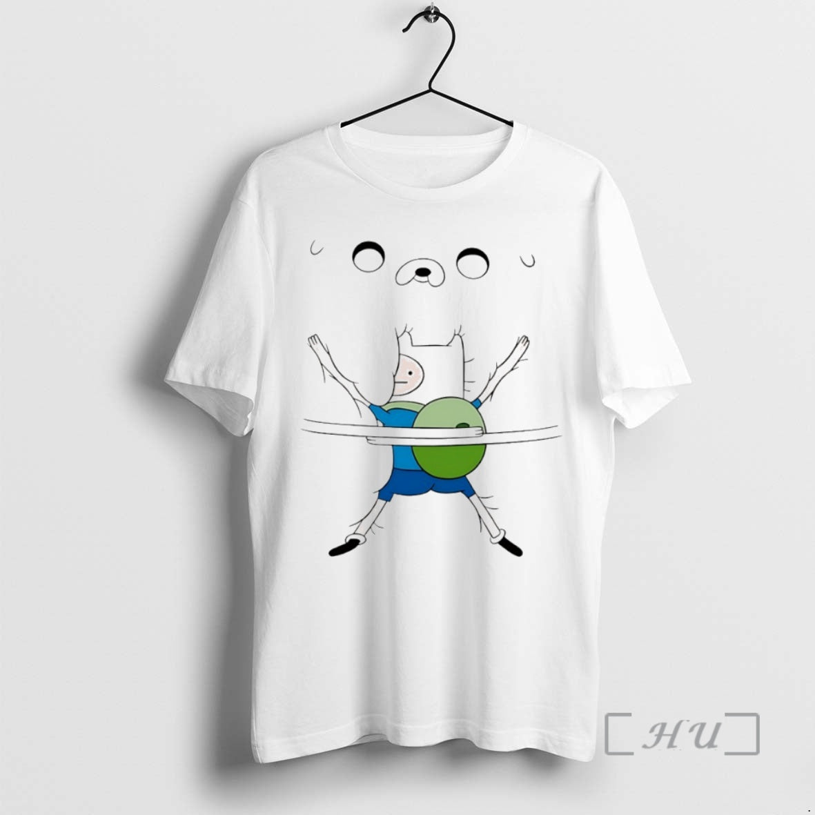 Officials Adventure Time Bro Hug Circle T-Shirts, Hoodie, Sweatshirt | PopFlextees.com