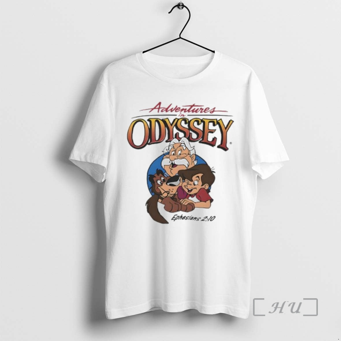 Officials Adventures In Odyssey Ornaments T-Shirts, Hoodie, Sweatshirt | PopFlextees.com
