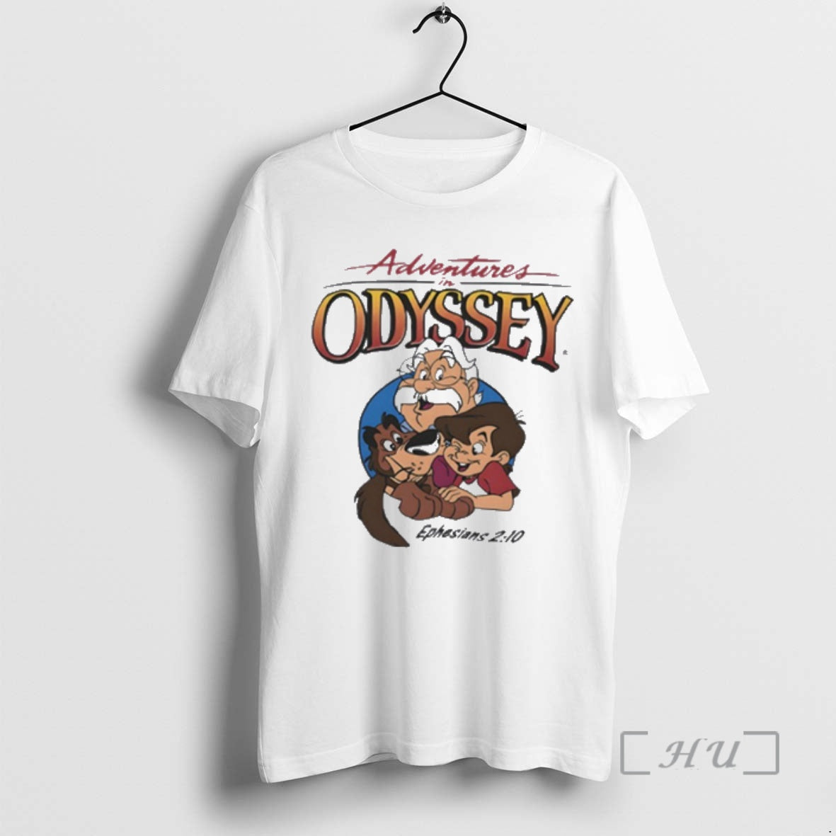 Officials Adventures In Odyssey T-Shirts, Hoodie, Sweatshirt | PopFlextees.com