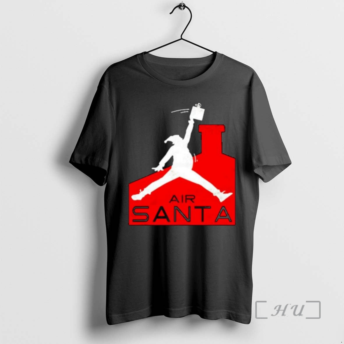 Officials Air Santa Funny Christmas Gifts Ornaments T-Shirts, Hoodie, Sweatshirt | PopFlextees.com