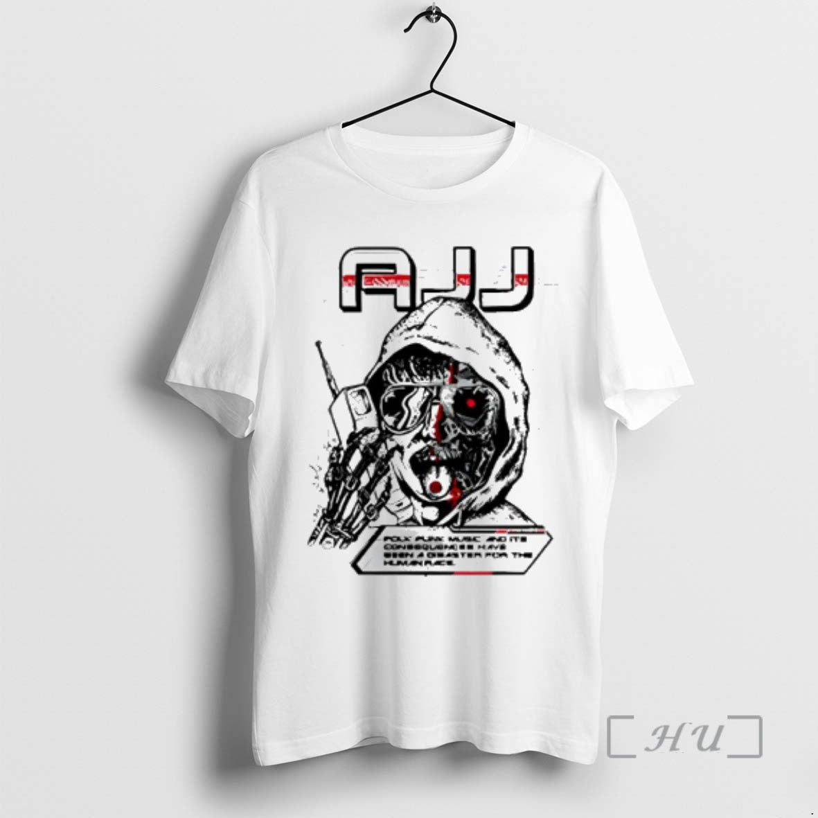 Officials Ajj Uni Folk Punk Music T-Shirts, Hoodie, Sweatshirt | PopFlextees.com