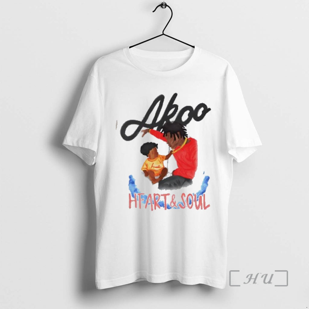 Officials Akoo Heart And Soul Vintage T-Shirts, Hoodie, Sweatshirt | PopFlextees.com