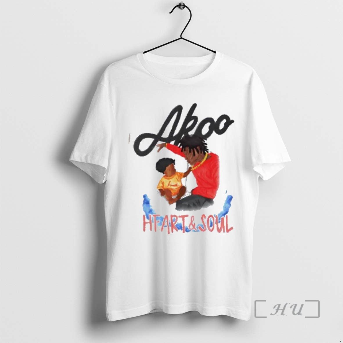 Officials Akoo Heart And Soul Vintage T-Shirts, Hoodie, Sweatshirt | PopFlextees.com