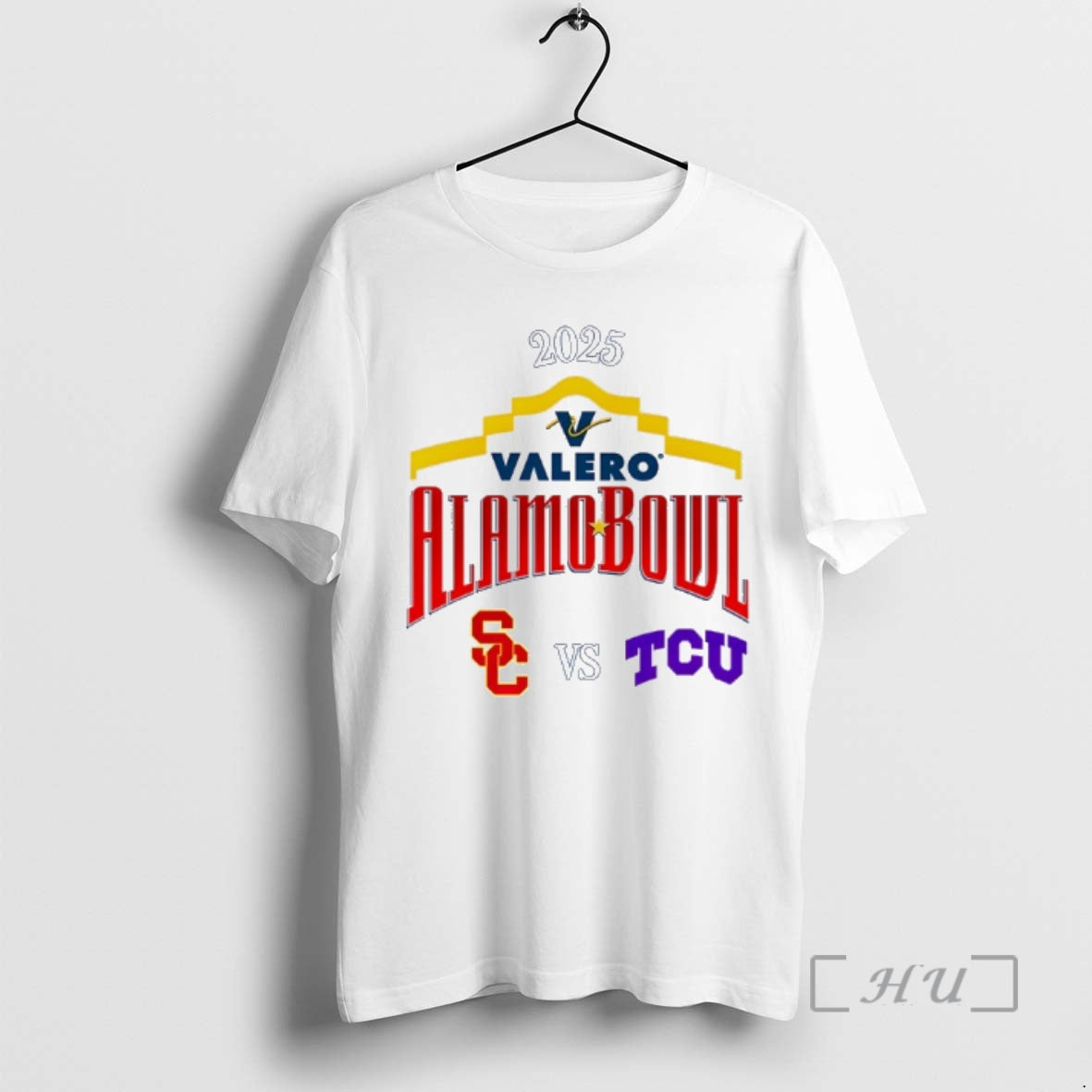 Officials Alamo Bowl 2025 Usc Vs Tcu T-Shirts, Hoodie, Sweatshirt | PopFlextees.com
