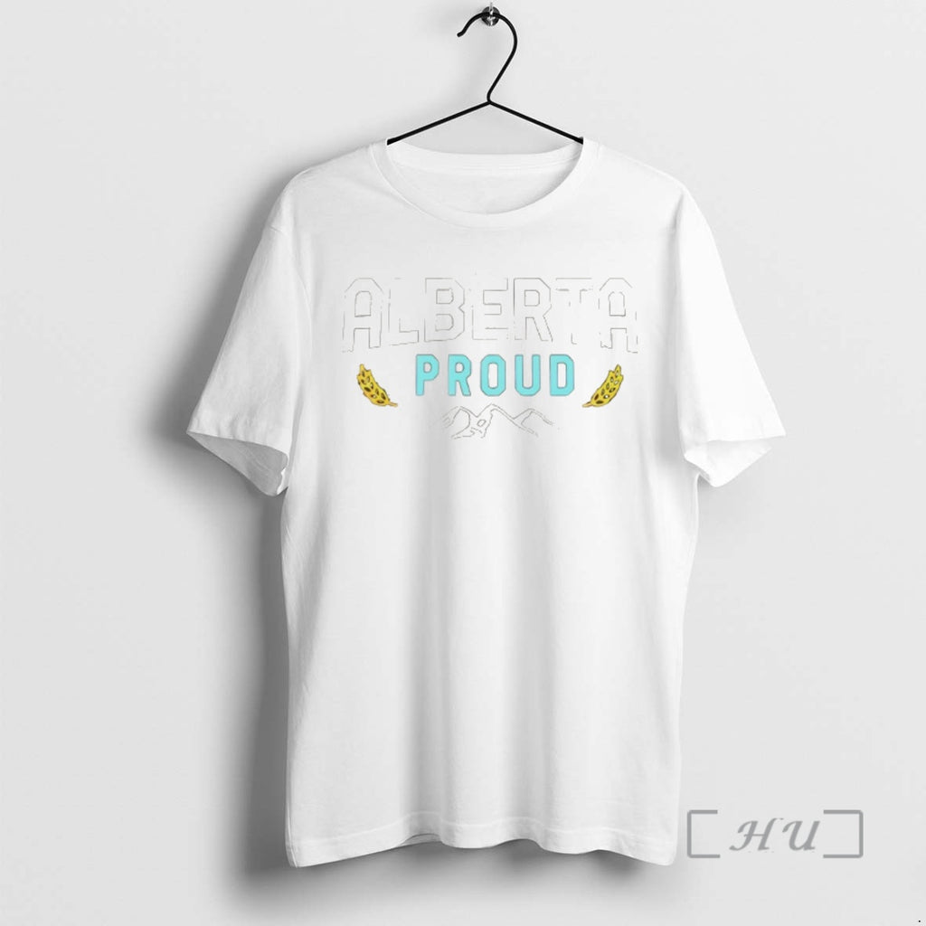 Officials Alberta Proud 2026 Mountain Vintage T-Shirts, Hoodie, Sweatshirt | PopFlextees.com