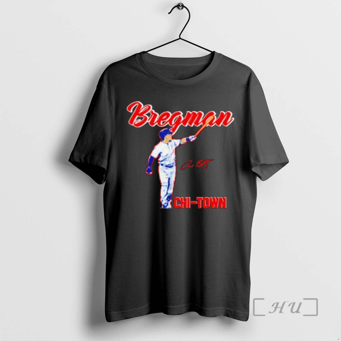 Officials Alex Bregman Chi Town Chicago Cubs Signature T-Shirts, Hoodie, Sweatshirt | PopFlextees.com