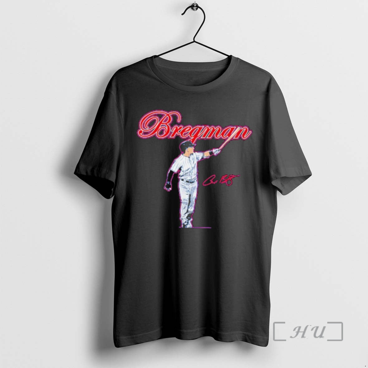 Officials Alex Bregman Mlb Chicago Cubs Slugger Swing T-Shirts, Hoodie, Sweatshirt | PopFlextees.com