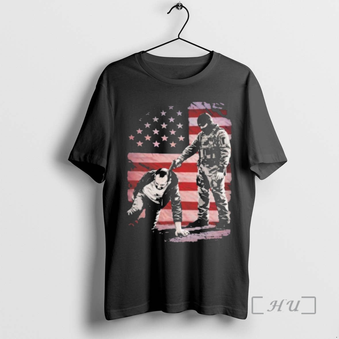 Officials Alex Pretti Was Executed By Ice Flag America 2026 T-Shirts, Hoodie, Sweatshirt | PopFlextees.com