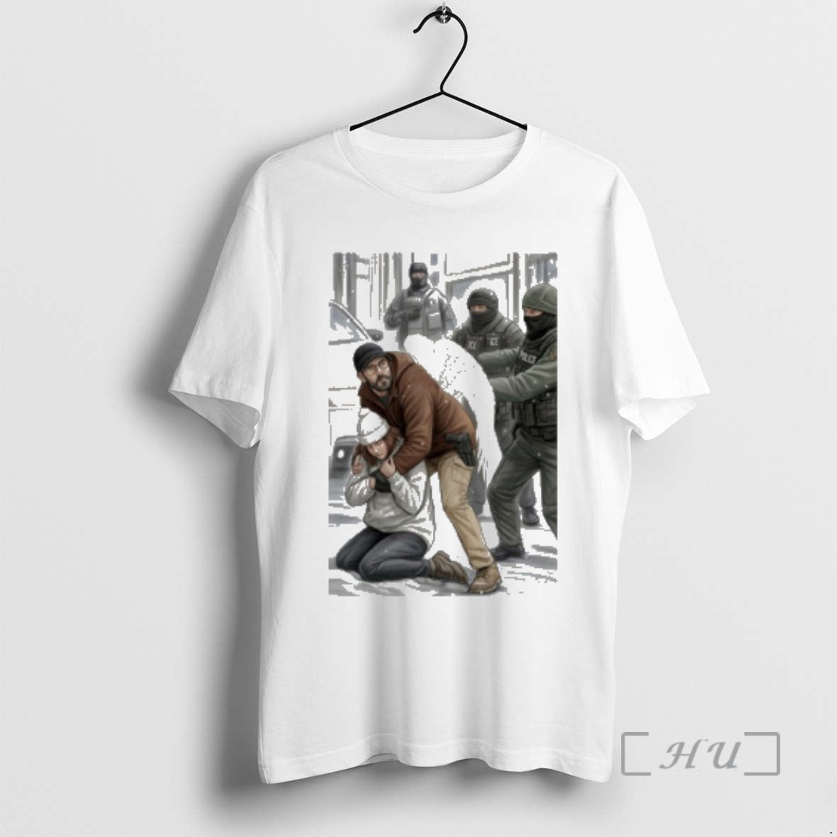 Officials Alex Pretti Rest In Peace Hero T-Shirts, Hoodie, Sweatshirt | PopFlextees.com