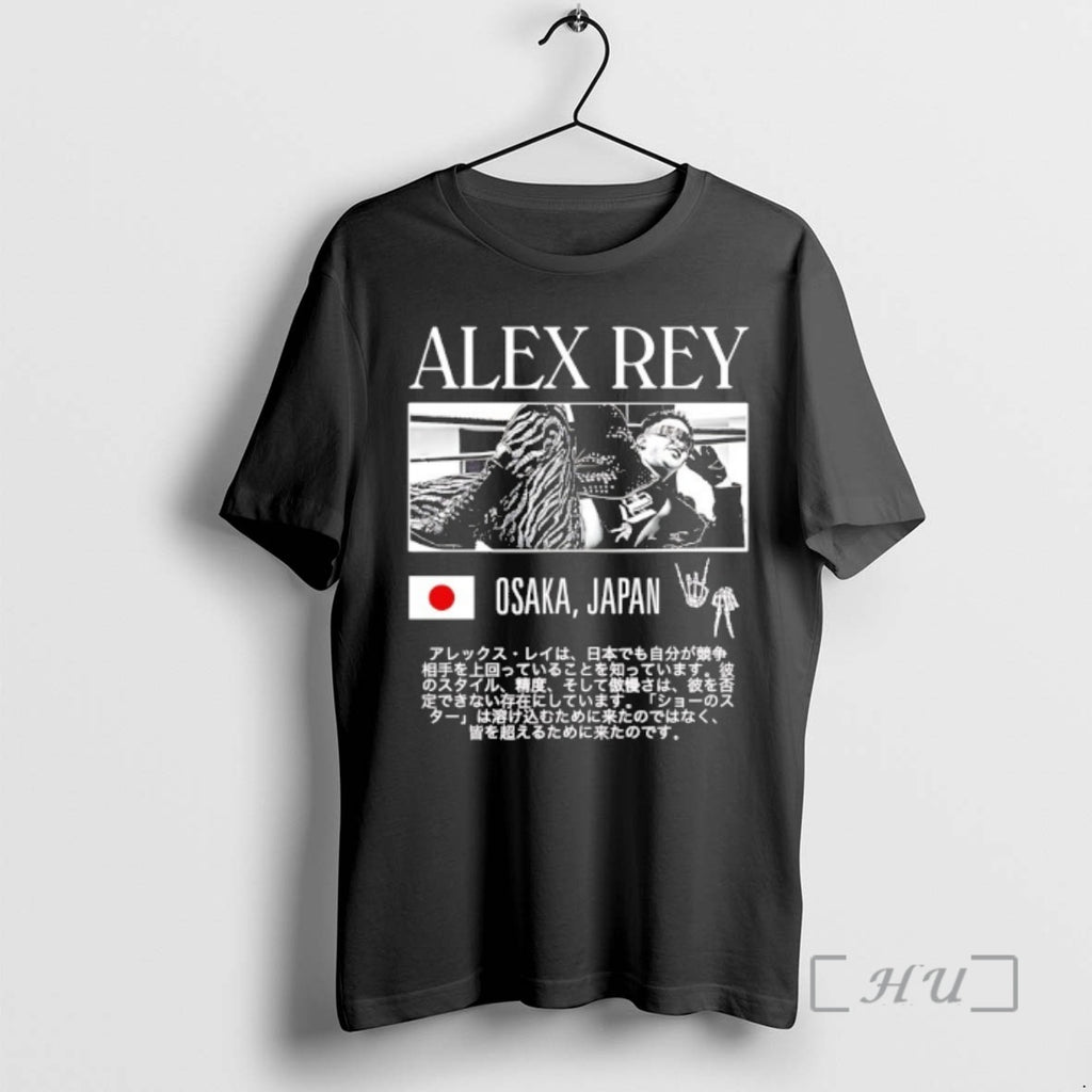 Officials Alex Rey X Osaka Japna T-Shirts, Hoodie, Sweatshirt | PopFlextees.com