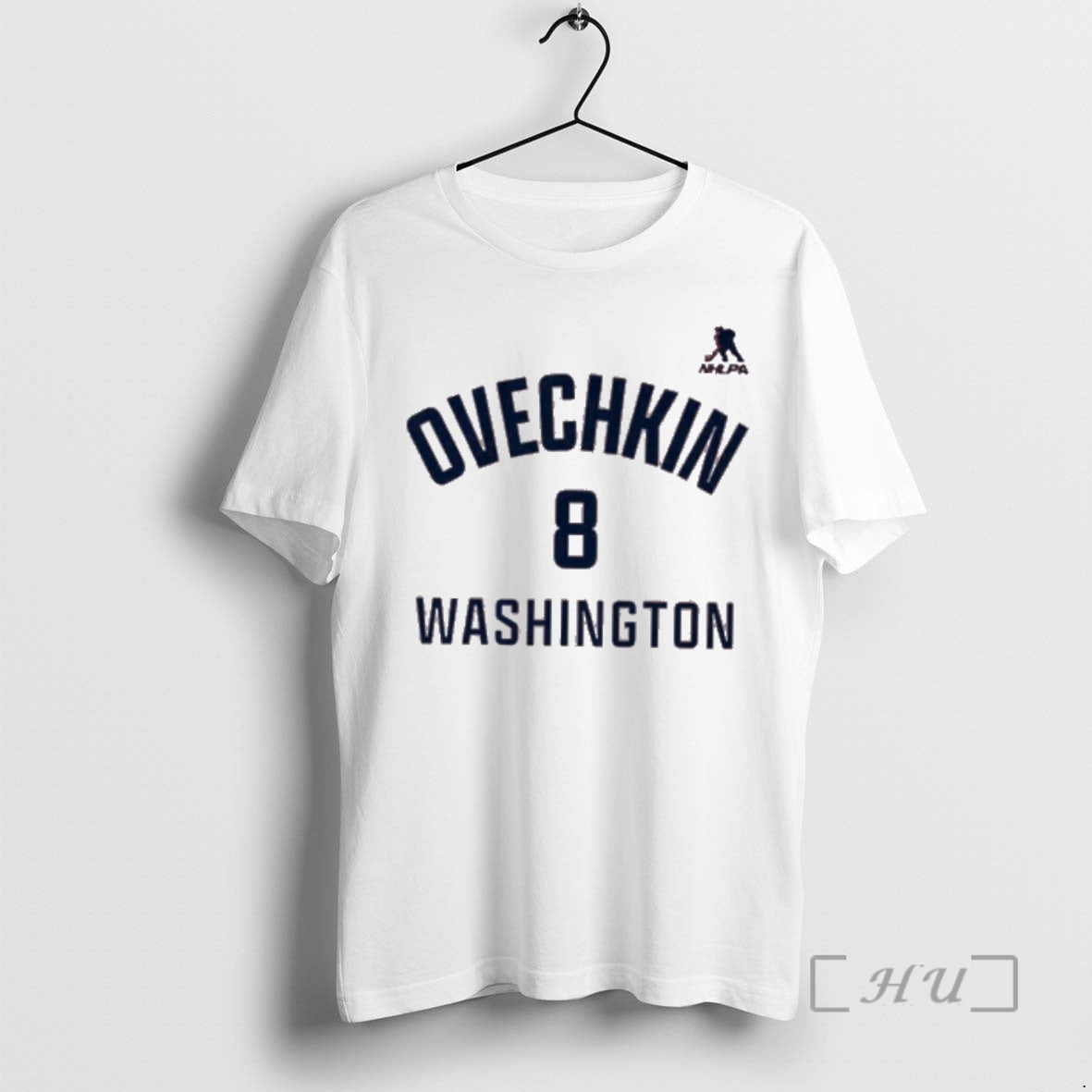 Officials Alexander Ovechkin 8 Washington Capitals Nhl Name Number T-Shirts, Hoodie, Sweatshirt | PopFlextees.com