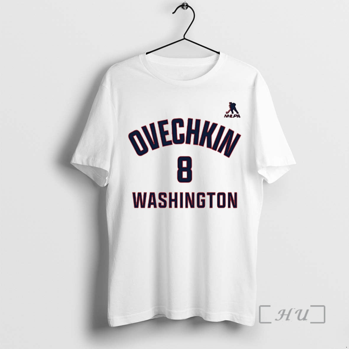 Officials Alexander Ovechkin 8 Washington Capitals T-Shirts, Hoodie, Sweatshirt | PopFlextees.com