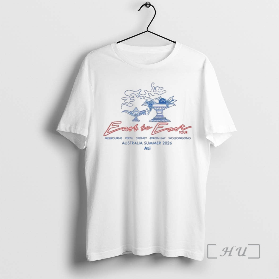 Officials Ali Australia Tour 2026 East To East Still Life T-Shirts, Hoodie, Sweatshirt | PopFlextees.com
