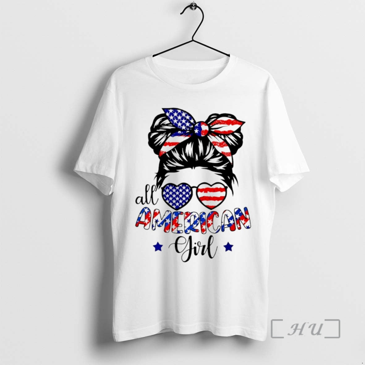 Officials All American Girl Circle T-Shirts, Hoodie, Sweatshirt | PopFlextees.com