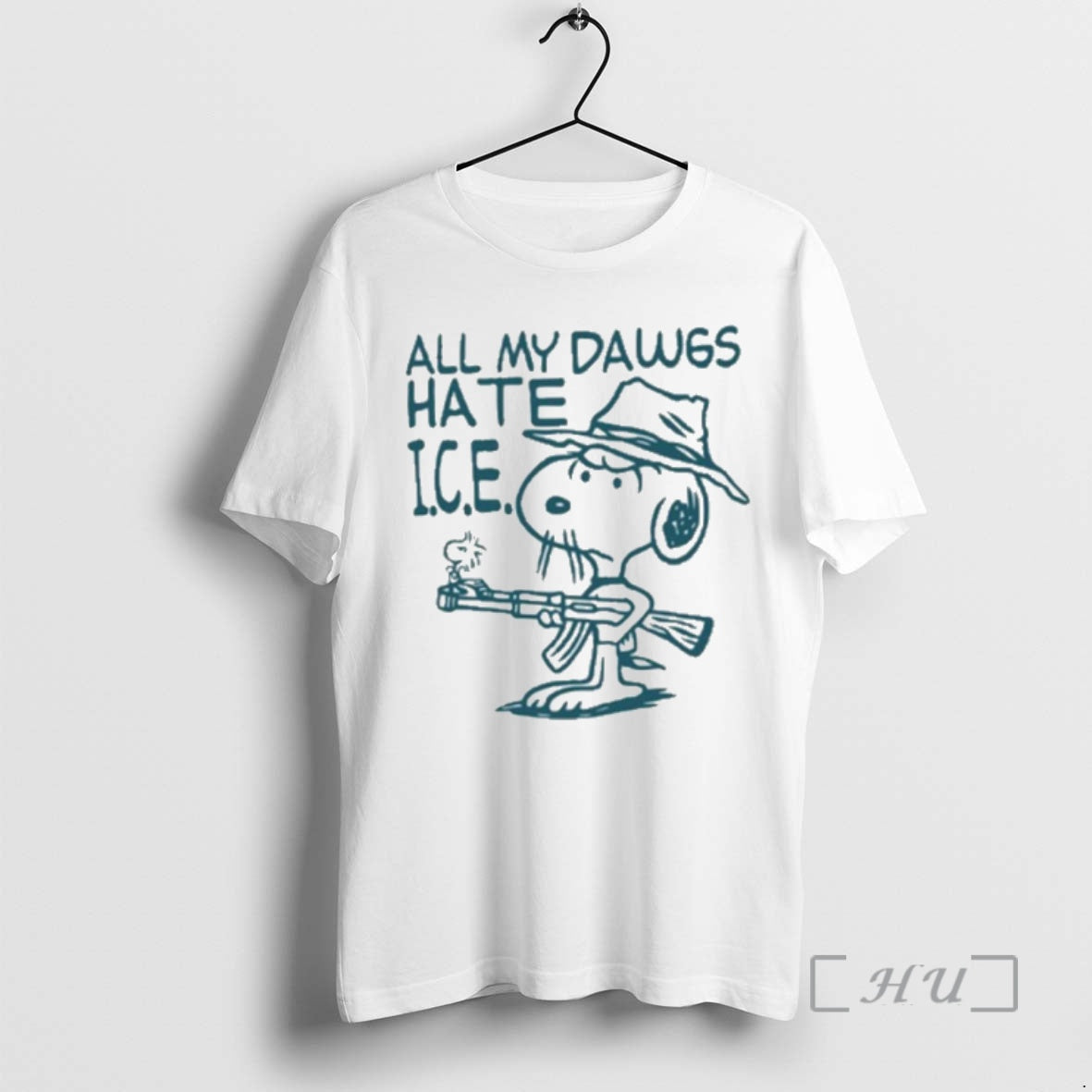 Officials All My Dawgs Hate Ice T-Shirts, Hoodie, Sweatshirt | PopFlextees.com