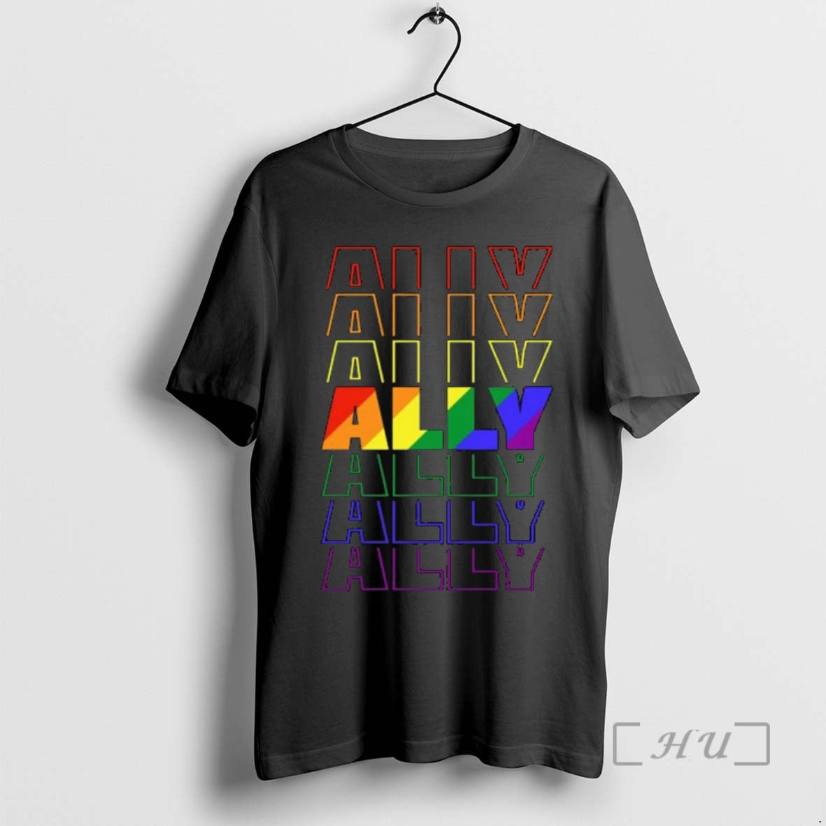 Officials Ally Lgbtq T-Shirts, Hoodie, Sweatshirt | PopFlextees.com