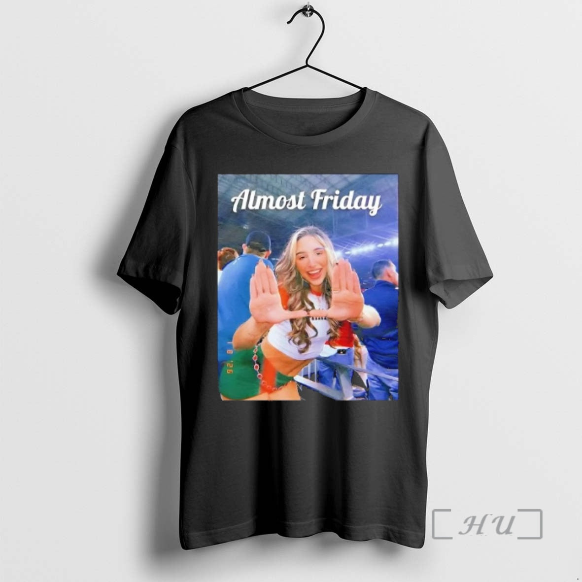 Officials Almost Friday Abella Danger Miami Photo T-Shirts, Hoodie, Sweatshirt | PopFlextees.com