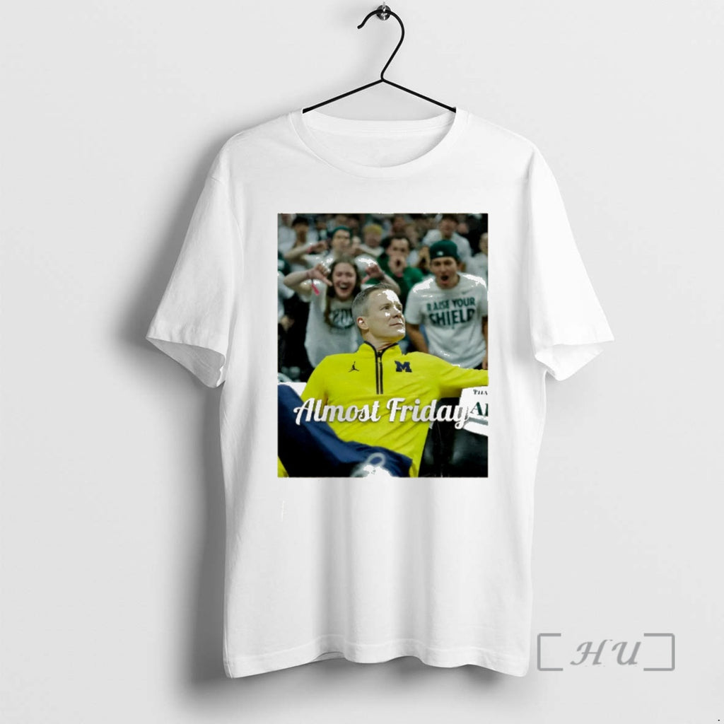 Officials Almost Friday Dusty May T-Shirts, Hoodie, Sweatshirt | PopFlextees.com