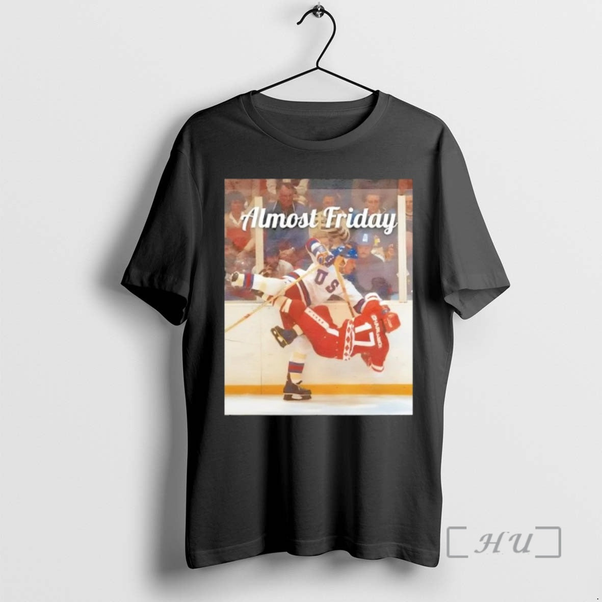 Officials Almost Friday Miracle Hit Photo T-Shirts, Hoodie, Sweatshirt | PopFlextees.com