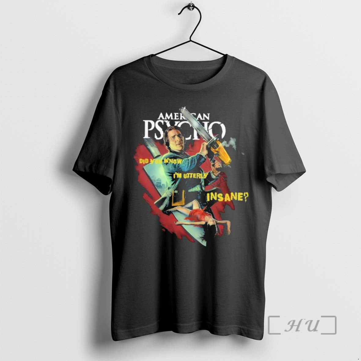 Officials American Psycho I Feel Lethal T-Shirts, Hoodie, Sweatshirt | PopFlextees.com