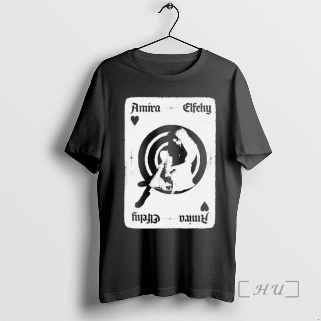 Officials Amira Elfeky X Revolver T-Shirts, Hoodie, Sweatshirt | PopFlextees.com