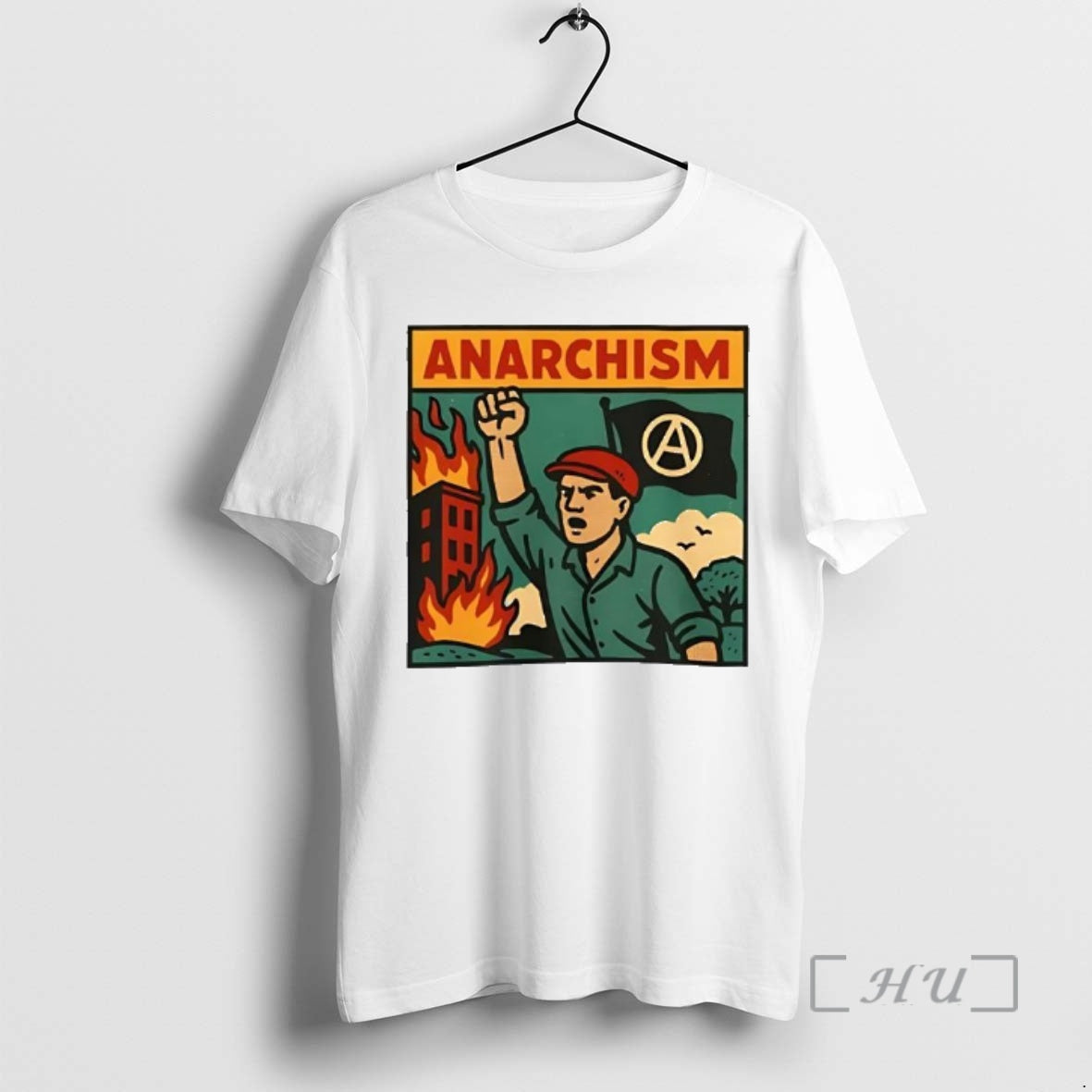 Officials Anarchism Anti Authority T-Shirts, Hoodie, Sweatshirt | PopFlextees.com