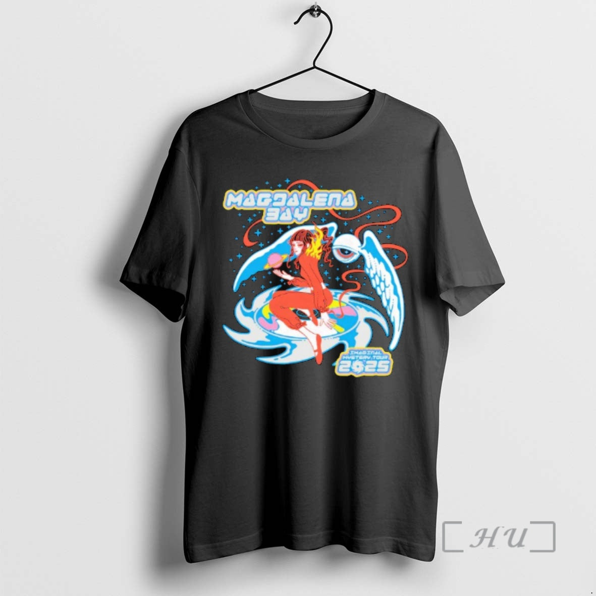 Officials Angel Imaginal Mystery Tour 2025 T-Shirts, Hoodie, Sweatshirt | PopFlextees.com