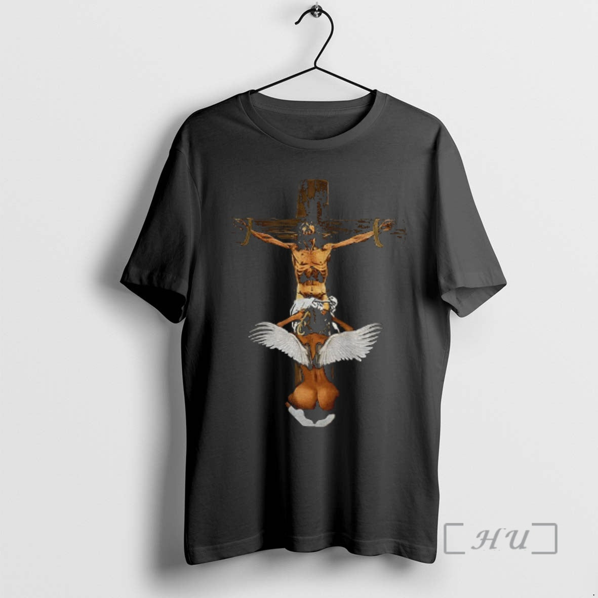 Officials Angel Has Oral Sex With Sinner Bad Religion Funny Meme Premium T Shirts Sweater Hoodie, Sweatshirt