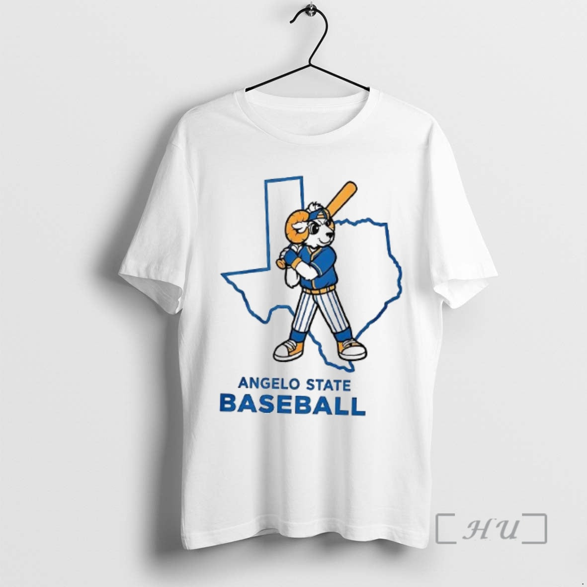 Officials Angelo State Baseball 2026 Mascot Woman T-Shirts, Hoodie, Sweatshirt | PopFlextees.com