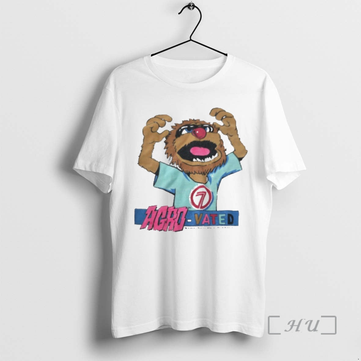 Officials Animal Drummer Agro Vated T-Shirts, Hoodie, Sweatshirt | PopFlextees.com