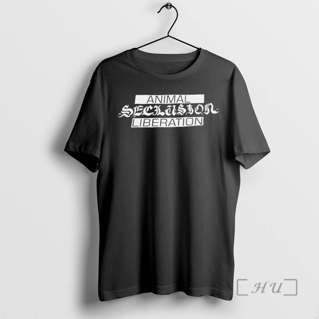 Officials Animal Seclusion Liberation T-Shirts, Hoodie, Sweatshirt | PopFlextees.com