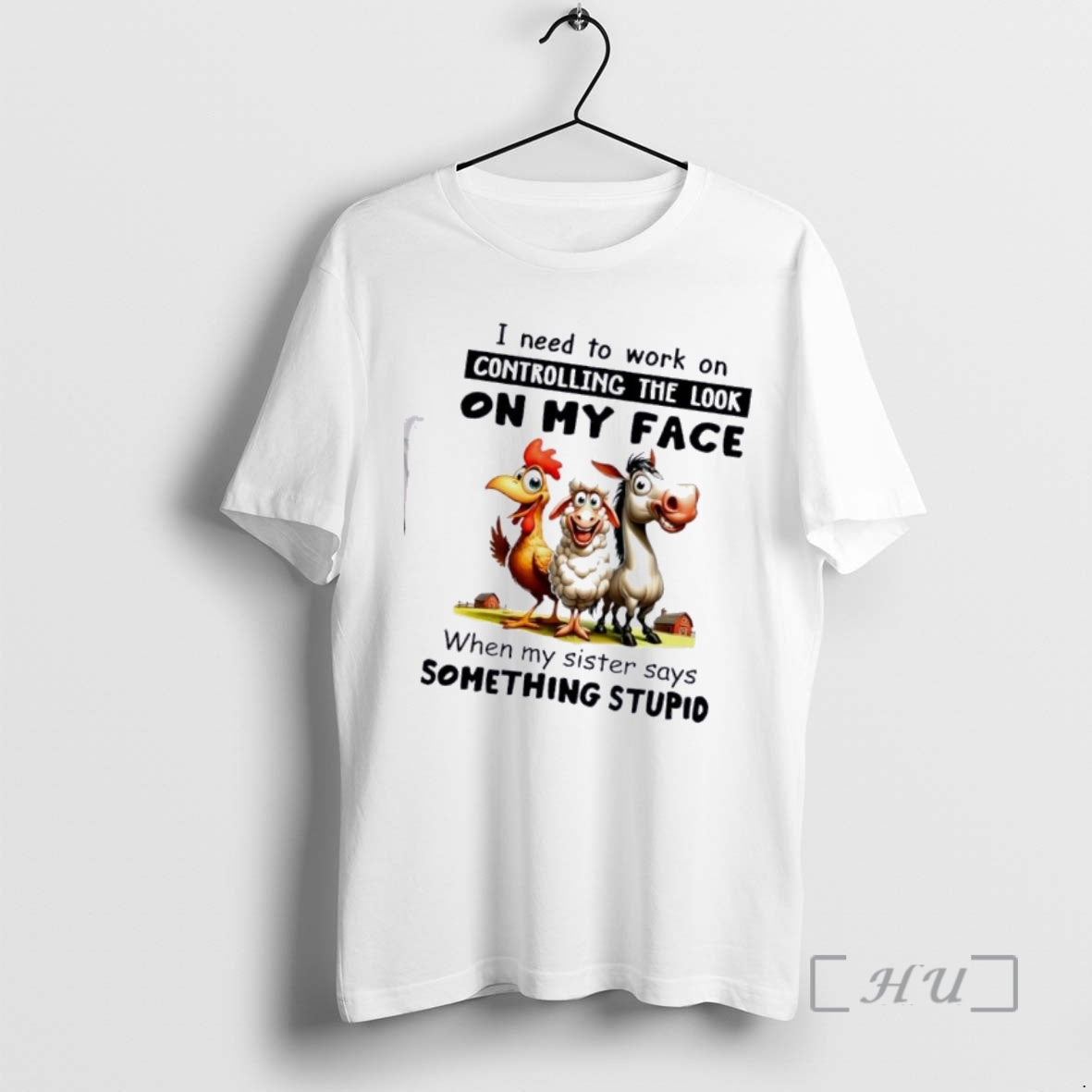 Officials Animals I Need To Work On Controlling The Look On My Face When My T-Shirts, Hoodie, Sweatshirt | PopFlextees.com