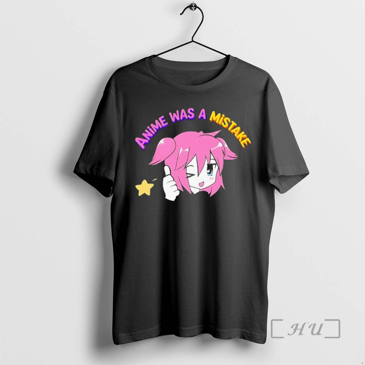 Officials Anime Was A Mistake T-Shirts, Hoodie, Sweatshirt | PopFlextees.com